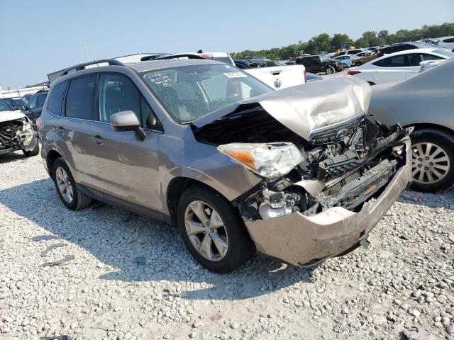2015 SUBARU FORESTER 2 - JF2SJAHC5FH484947