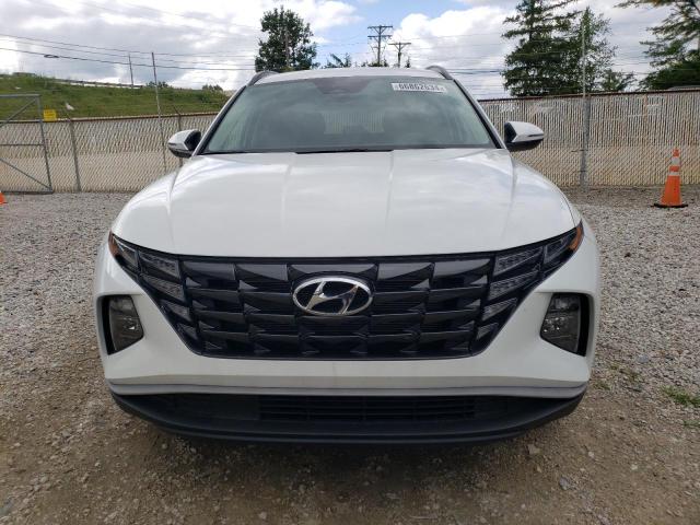 VIN 5NMJB3AE6NH116689 2022 Hyundai Tucson, Sel no.5