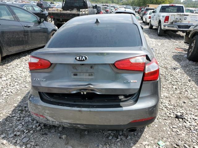 VIN KNAFZ4A83E5202902 2014 KIA Forte, EX no.6