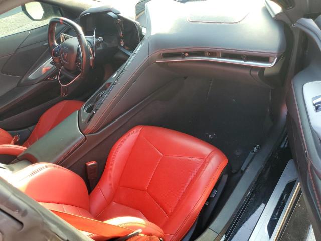 2022 CHEVROLET CORVETTE S 1G1YA3D4XN5122639  66558524