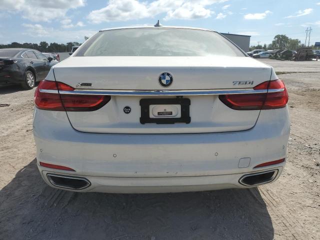 VIN WBA7F2C56GG416570 2016 BMW 7 Series, 750 XI no.6