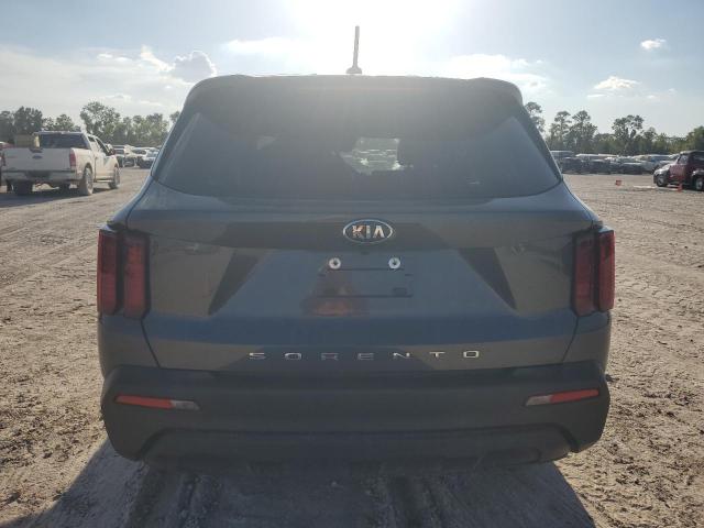 2021 KIA SORENTO LX - 5XYRG4LC8MG033554