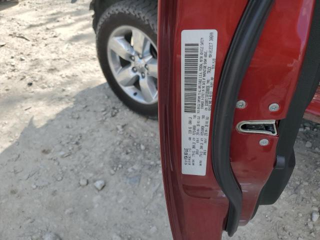 2015 RAM 1500 SLT - 3C6RR7LT6FG596836