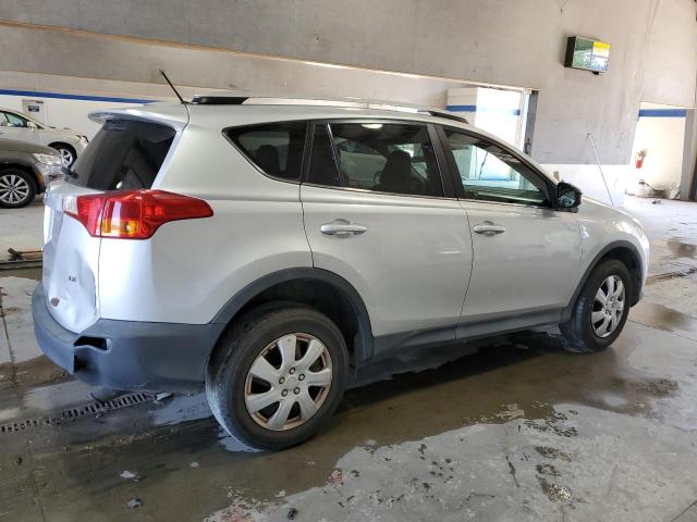 VIN 2T3ZFREV5EW098301 2014 Toyota RAV4, LE no.3