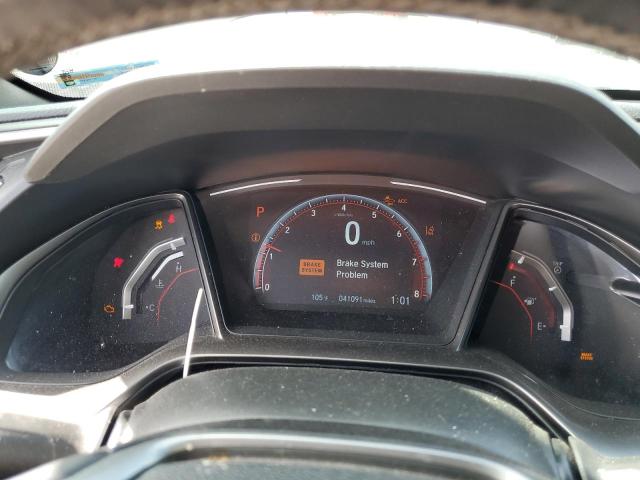 2019 HONDA CIVIC SPOR - SHHFK7H92KU216371