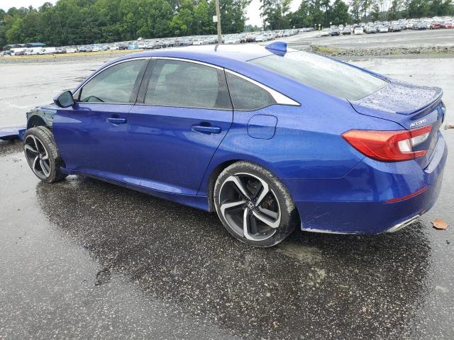 2019 HONDA ACCORD SPO - 1HGCV1F37KA054660