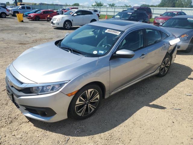 2016 HONDA CIVIC EXL 2016