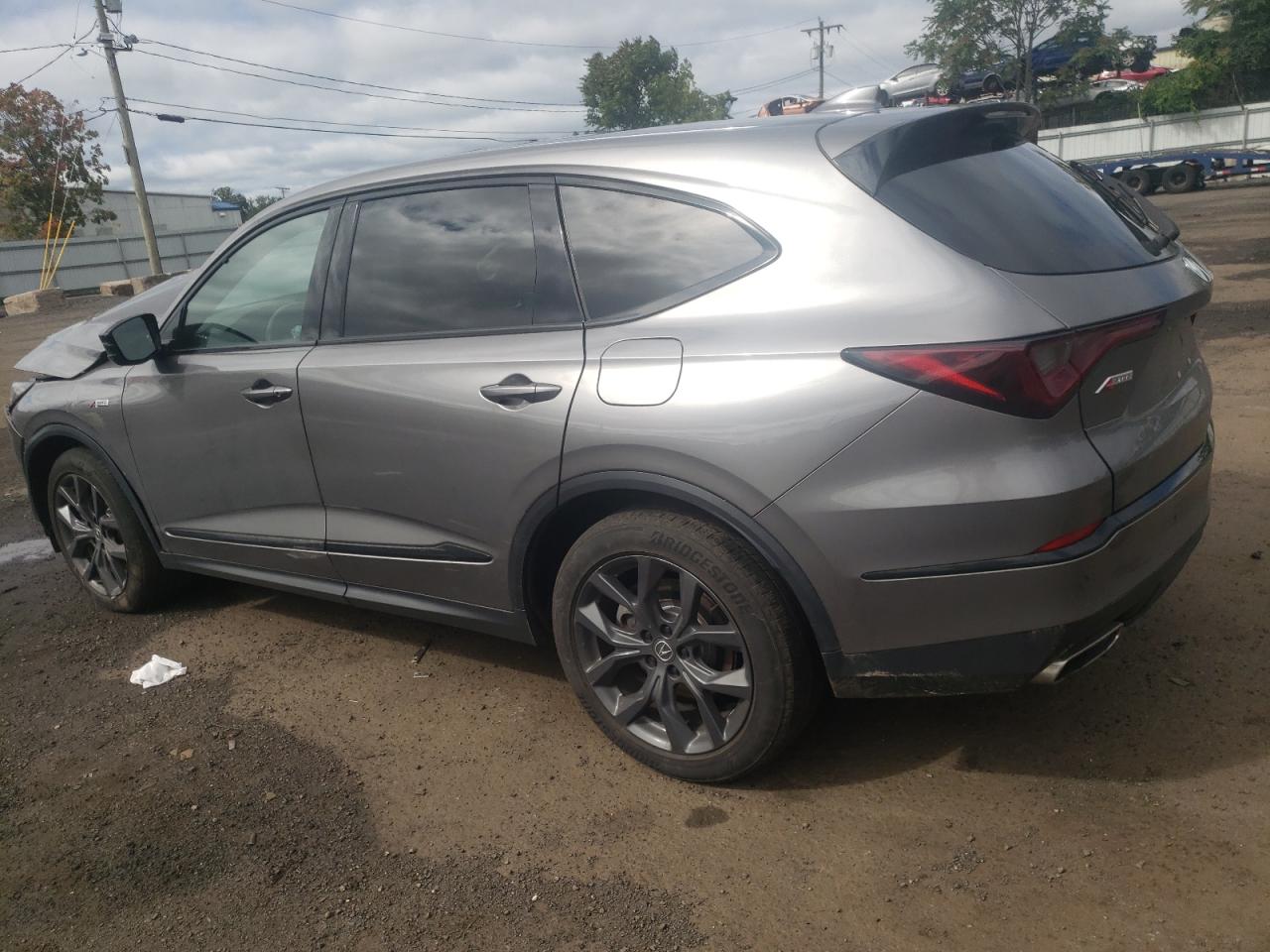 Lot #2988930528 2022 ACURA MDX A-SPEC