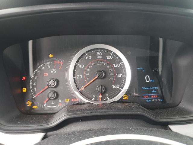2022 TOYOTA COROLLA SE - 5YFS4MCE1NP136789