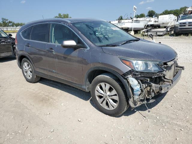 VIN 5J6RM4H79DL087996 2013 Honda CR-V, Exl no.4