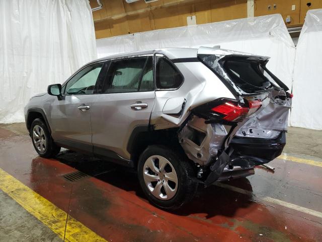 VIN 2T3F1RFVXNC292047 2022 Toyota RAV4, LE no.2