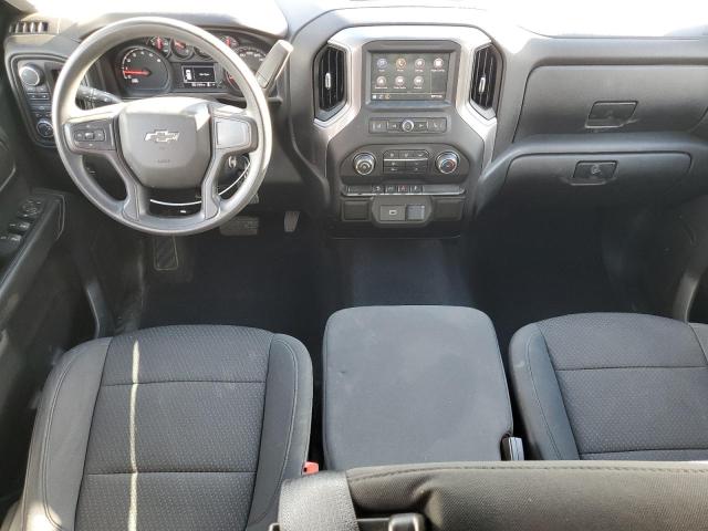 2020 CHEVROLET SILVERADO - 1GCPYCEF8LZ316025
