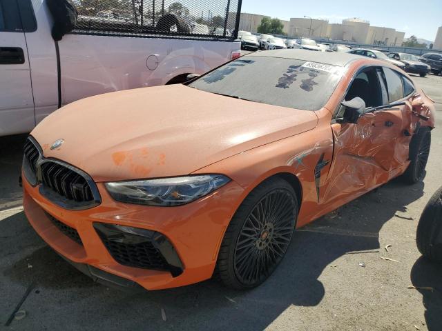 2021 BMW M8 - WBSGV0C08MCF75832
