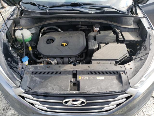 2018 HYUNDAI TUCSON SEL - KM8J3CA45JU747632