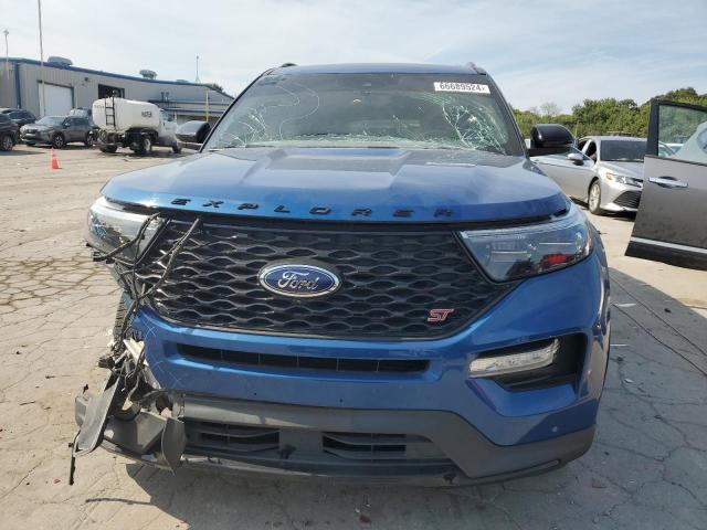 2020 FORD EXPLORER S - 1FM5K8GC2LGA23415