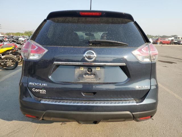 VIN 5N1AT2MV1GC768345 2016 Nissan Rogue, S no.6