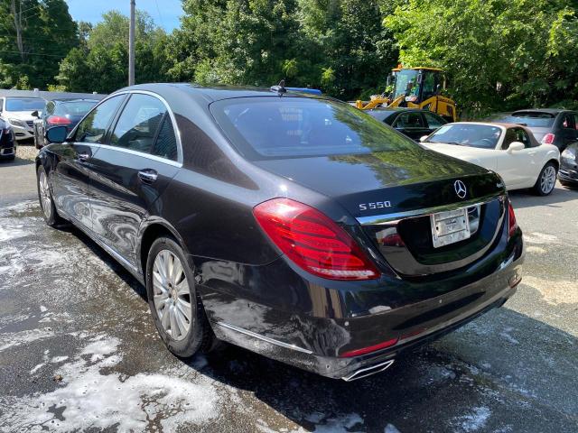 VIN WDDUG8FB2EA021895 2014 Mercedes-Benz S-Class, 5... no.3