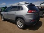 Lot #3006865504 2015 JEEP CHEROKEE L