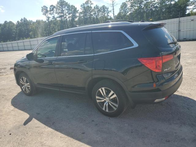 2017 HONDA PILOT EXL - 5FNYF5H85HB037874