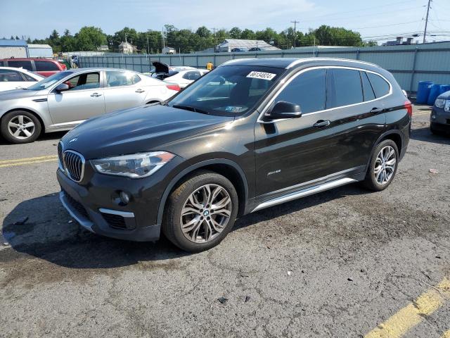 VIN WBXHT3C38G5E47194 2016 BMW X1, Xdrive28I no.1