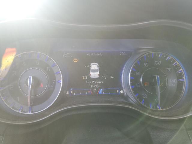 2016 CHRYSLER 300 LIMITE - 2C3CCARGXGH128766