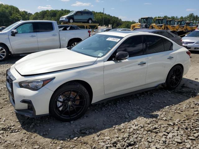 VIN JN1EV7CR1MM754066 2021 Infiniti Q50, Sensory no.1