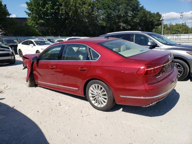 2016 VOLKSWAGEN PASSAT SE - 1VWBT7A35GC049282