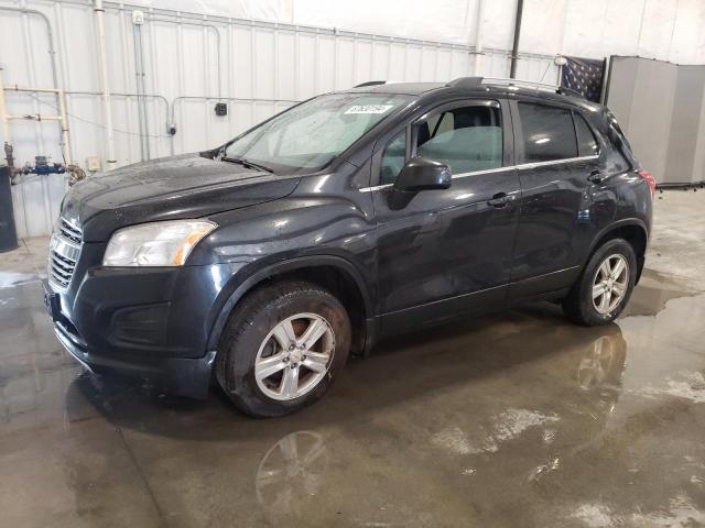 CHEVROLET TRAX 1LT