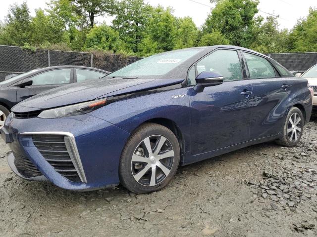 2017 Toyota Mirai