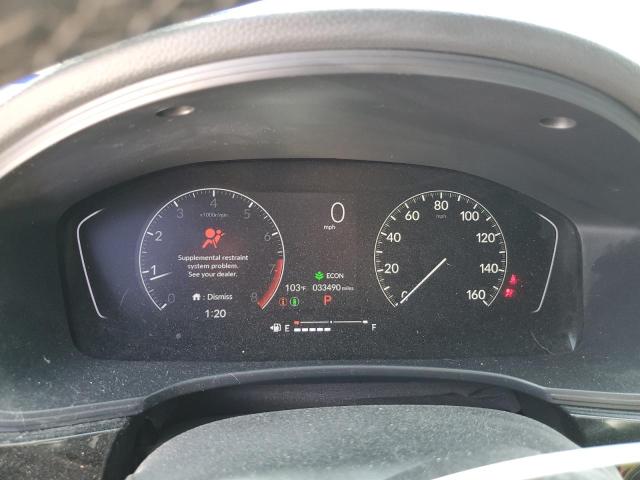 2023 HONDA CIVIC SPOR - 2HGFE2F50PH508857