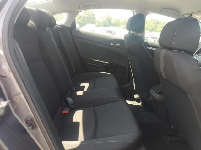 2019 HONDA CIVIC LX - 2HGFC2F63KH601685