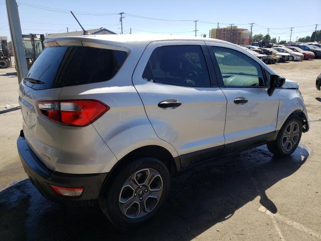 2019 FORD ECOSPORT S - MAJ3S2FE2KC277245