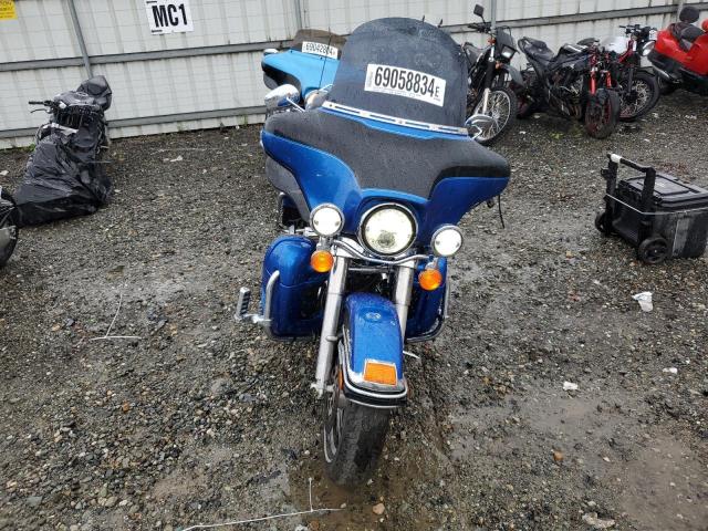 2008 HARLEY-DAVIDSON FLHTCUI 1HD1FC4188Y611848