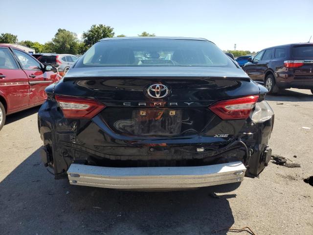 VIN 4T1B61HK7JU125327 2018 Toyota Camry, Xse no.6