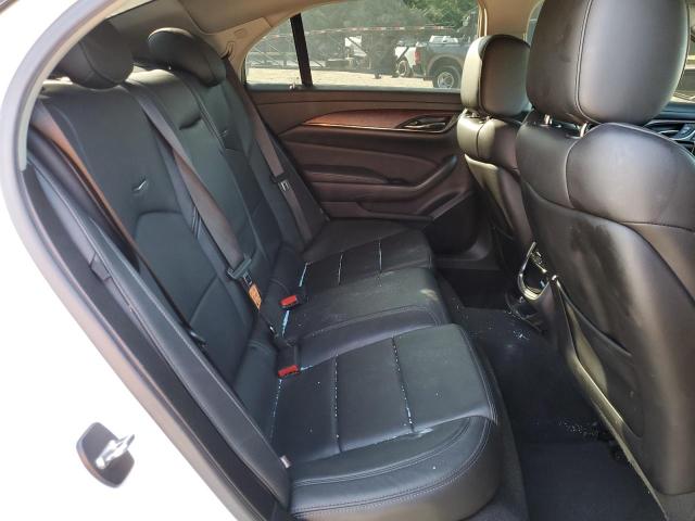 2017 CADILLAC CTS - 1G6AP5SX0H0208661