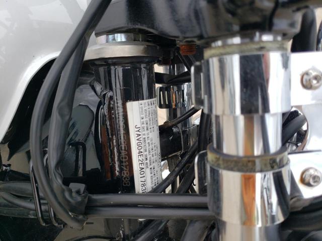 2014 YAMAHA XV250 JYAVG04E2EA017838
