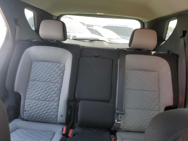 2021 CHEVROLET EQUINOX LS - 3GNAXHEV6MS150218