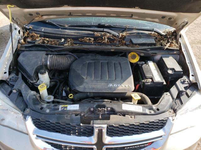 2015 DODGE GRAND CARAVAN SE 2C4RDGBG2FR635377