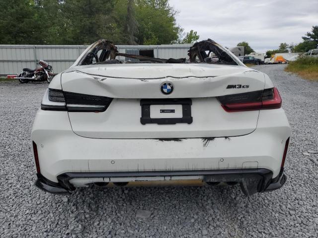 2024 BMW M3 CS - WBS63AY05RFS28672
