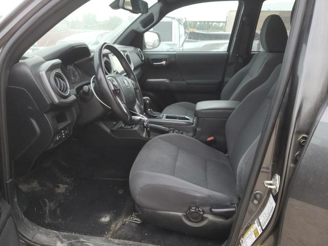 2018 TOYOTA TACOMA DOU - 3TMCZ5AN4JM127150