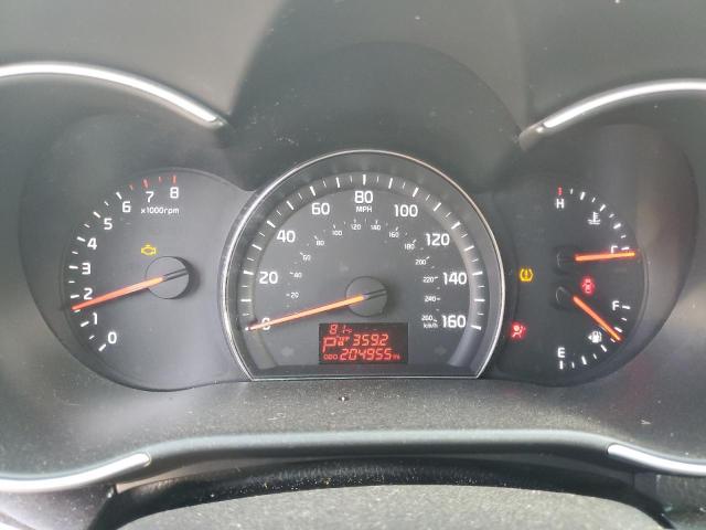 2015 KIA SORENTO LX - 5XYKT3A68FG577480