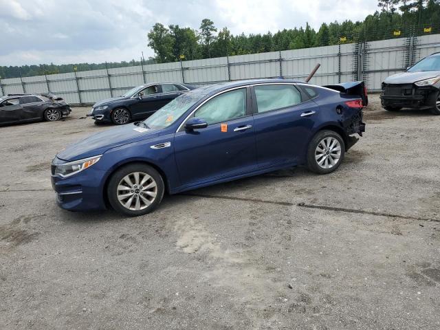 VIN 5XXGT4L3XHG146516 2017 KIA Optima, LX no.1