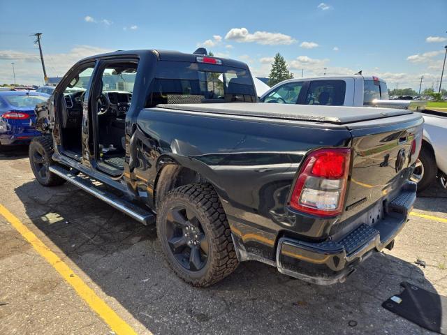 2019 RAM 1500 BIG H - 1C6SRFFT2KN695873