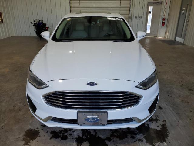 VIN 3FA6P0CD8KR141301 2019 Ford Fusion, Sel no.5