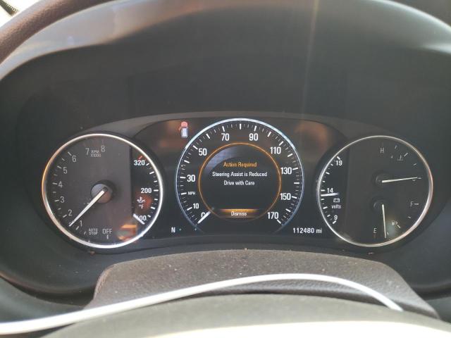2017 BUICK ENVISION P - LRBFXESX6HD091694