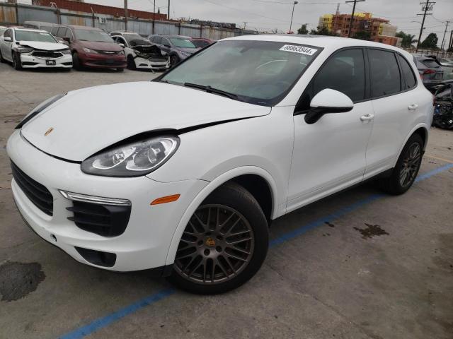 VIN WP1AA2A24HKA81225 2017 Porsche Cayenne no.1