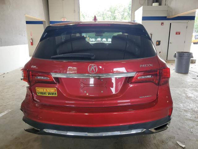2020 ACURA MDX TECHNO - 5J8YD4H52LL006949