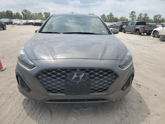 VIN 5NPE34AB0KH821142 2019 Hyundai Sonata, Limited... no.5