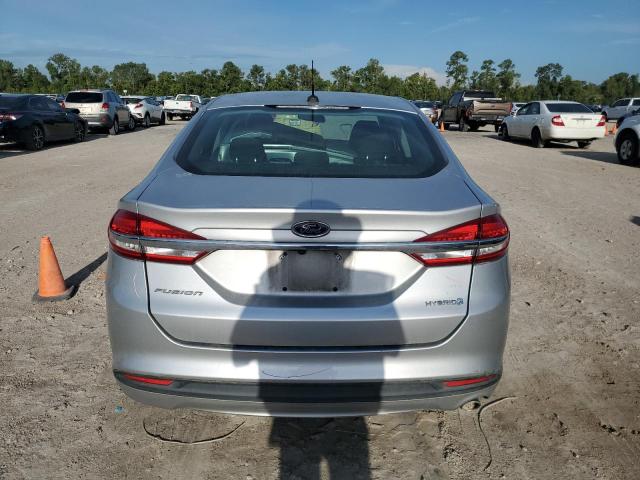 VIN 3FA6P0LUXHR182800 2017 Ford Fusion, Se Hybrid no.6