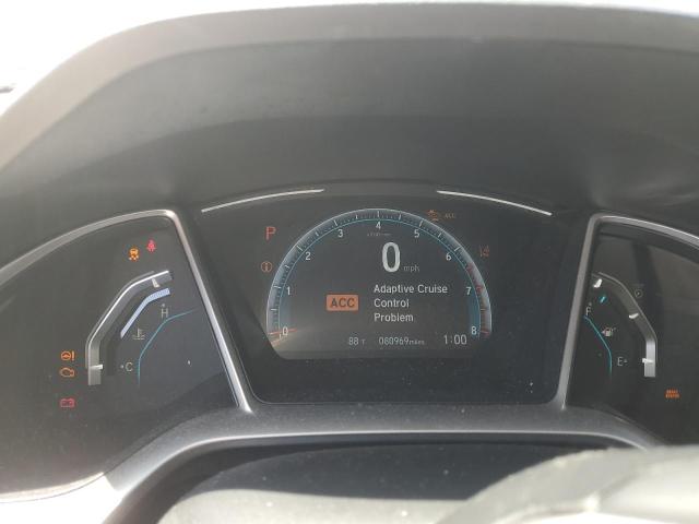 2019 HONDA CIVIC EX - 19XFC1F34KE018391